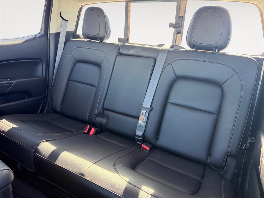 2021 Chevrolet Colorado ZR2