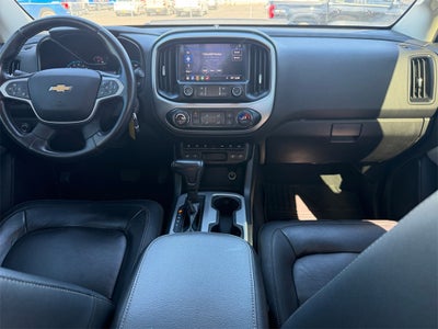 2021 Chevrolet Colorado ZR2