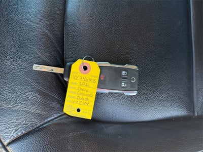 2021 Chevrolet Colorado ZR2