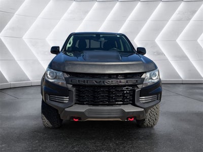 2021 Chevrolet Colorado ZR2
