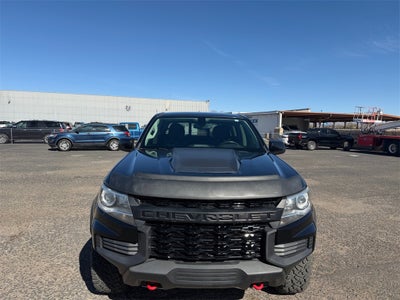 2021 Chevrolet Colorado ZR2