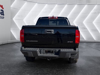 2021 Chevrolet Colorado ZR2