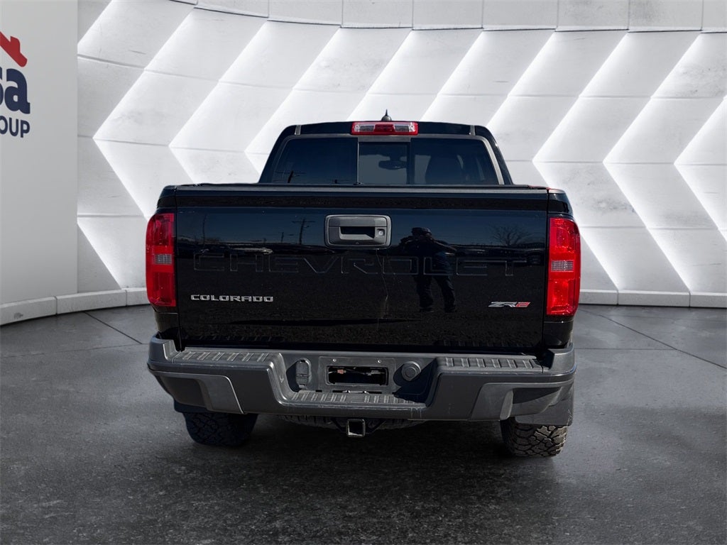 2021 Chevrolet Colorado ZR2