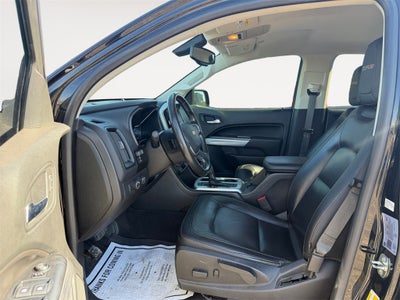 2021 Chevrolet Colorado ZR2