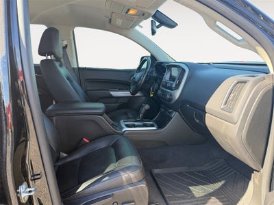 2021 Chevrolet Colorado ZR2