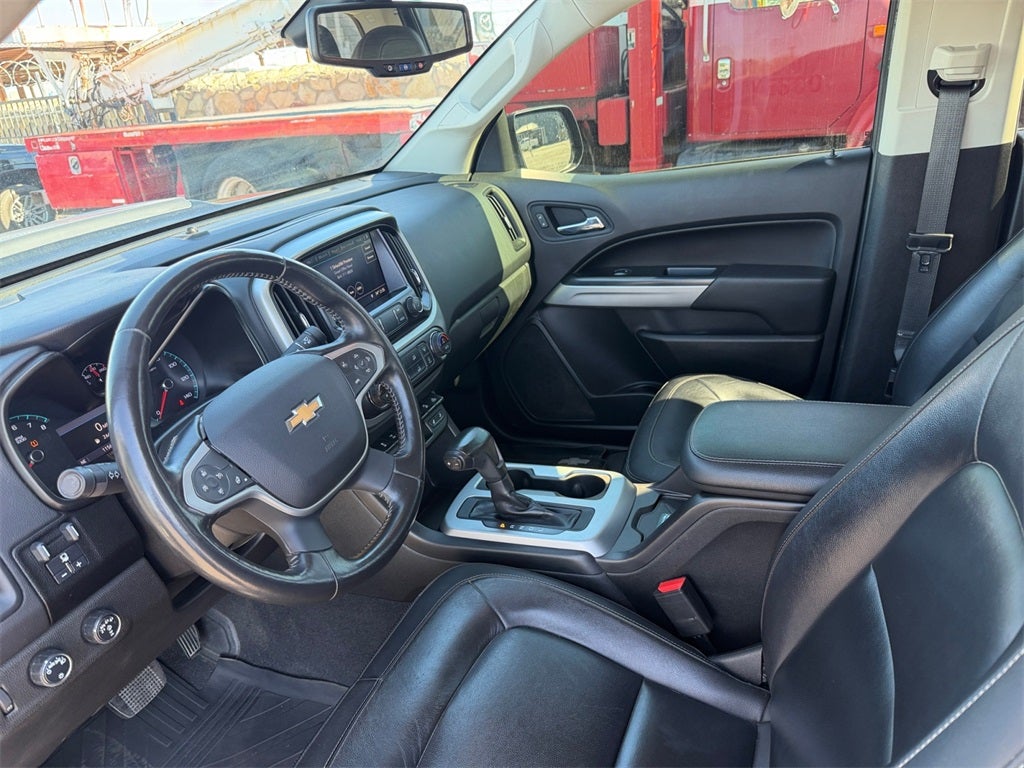 2021 Chevrolet Colorado ZR2