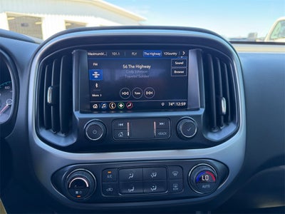 2021 Chevrolet Colorado ZR2