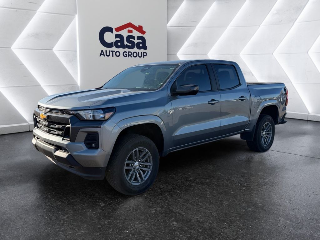 2023 Chevrolet Colorado LT