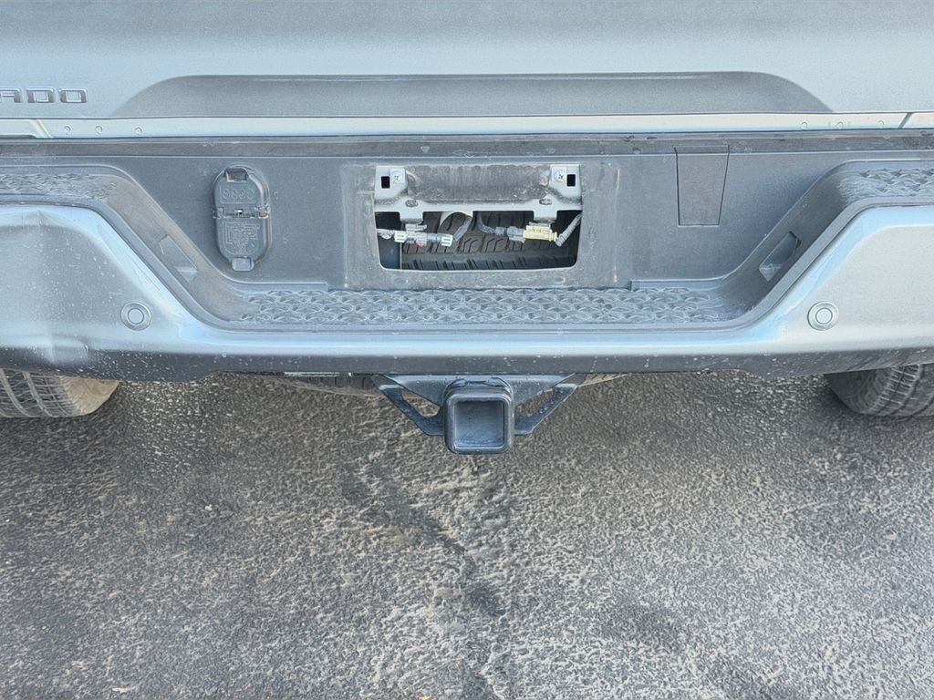 2023 Chevrolet Colorado LT