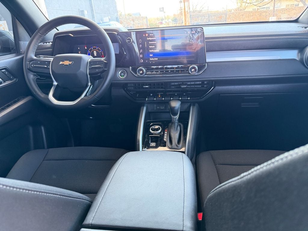 2023 Chevrolet Colorado LT