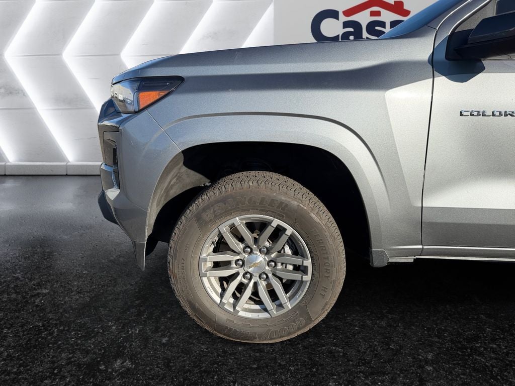 2023 Chevrolet Colorado LT