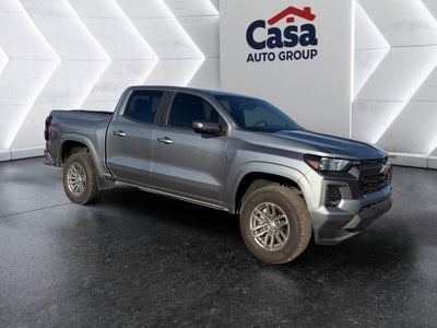 2023 Chevrolet Colorado LT