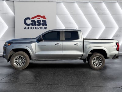 2023 Chevrolet Colorado LT