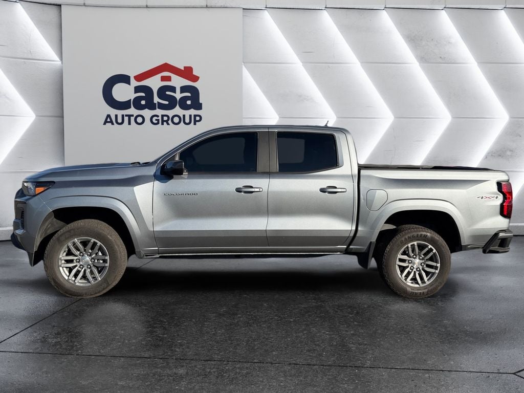 2023 Chevrolet Colorado LT