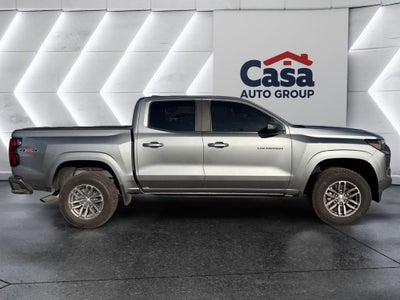 2023 Chevrolet Colorado LT