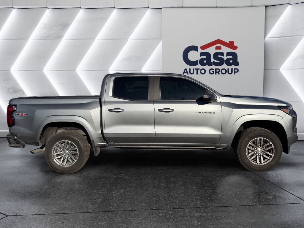 2023 Chevrolet Colorado LT