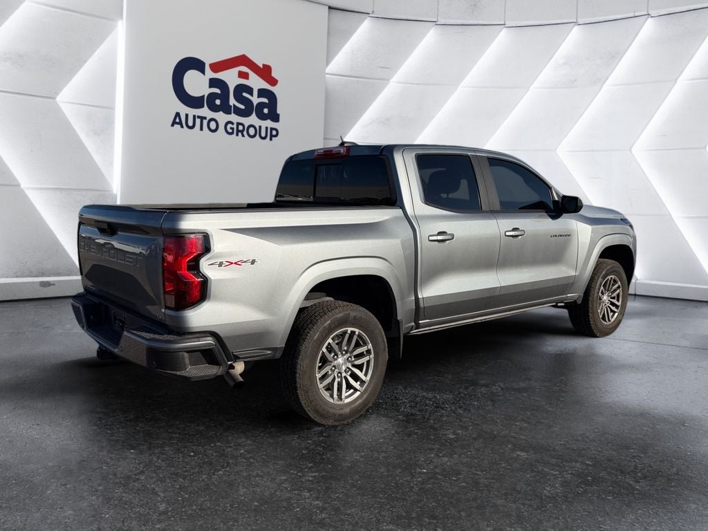 2023 Chevrolet Colorado LT