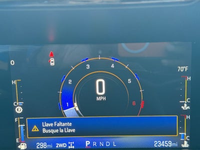 2023 Chevrolet Colorado LT