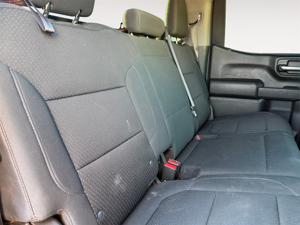 2022 Chevrolet Silverado 1500 LTD Custom