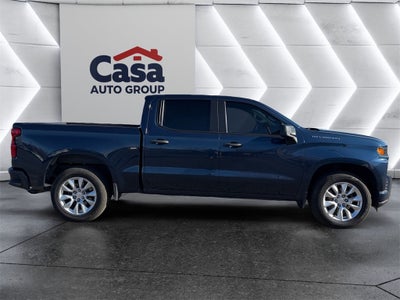 2022 Chevrolet Silverado 1500 LTD Custom