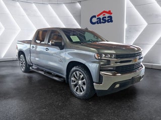 2020 Chevrolet Silverado 1500 LT Texas Edition