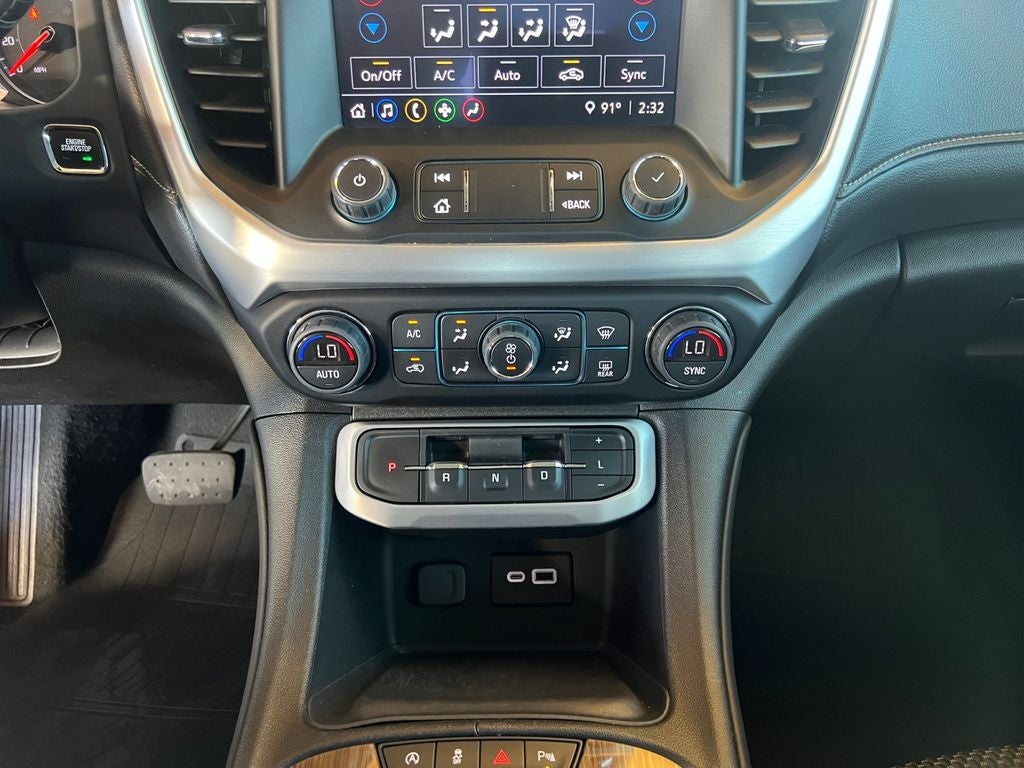 2023 GMC Acadia SLE