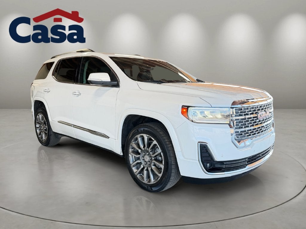 2023 GMC Acadia Denali
