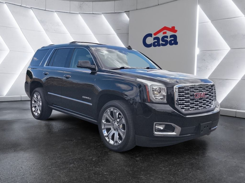 2018 GMC Yukon Denali