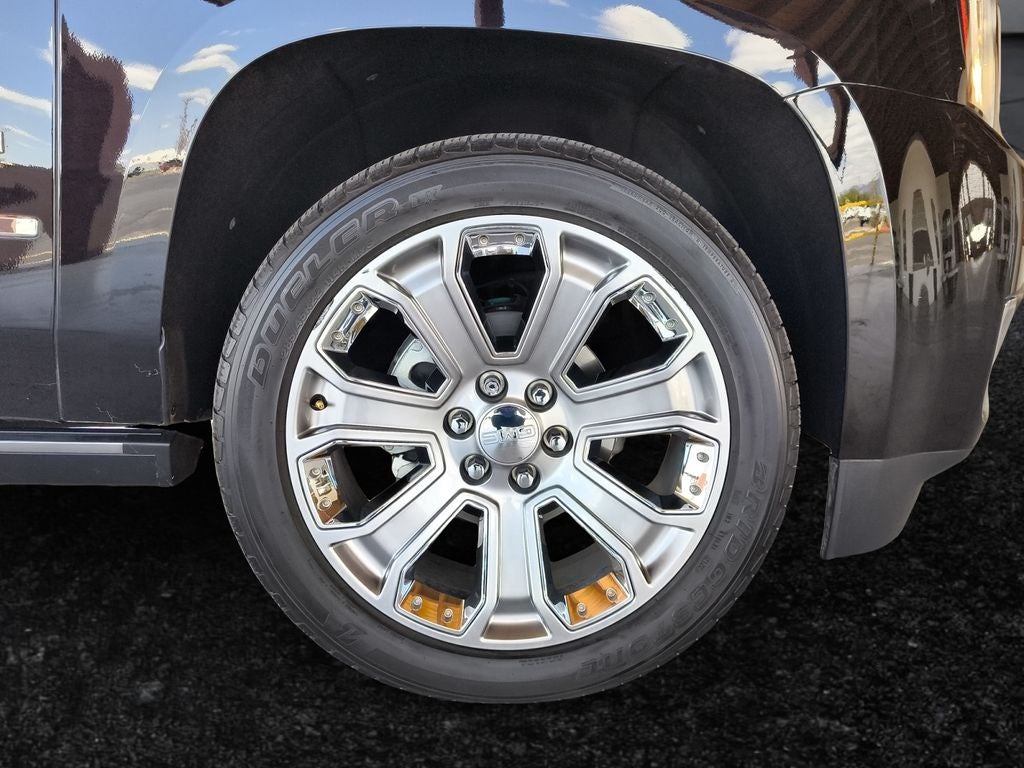 2018 GMC Yukon Denali