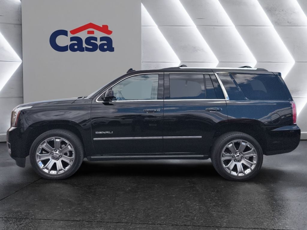 2018 GMC Yukon Denali