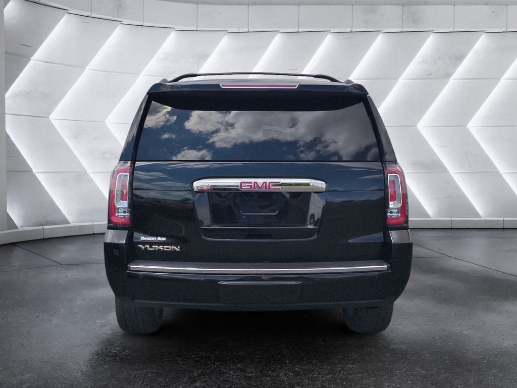 2018 GMC Yukon Denali