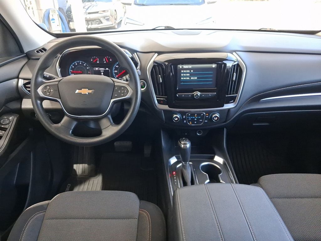 2019 Chevrolet Traverse LS