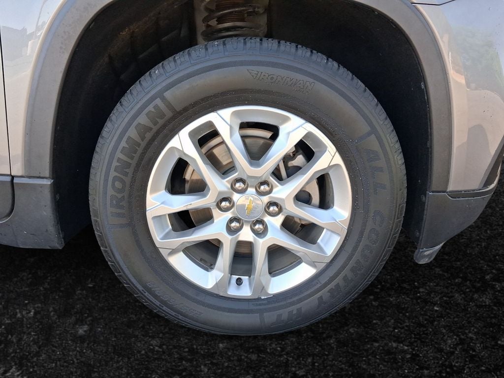 2019 Chevrolet Traverse LS