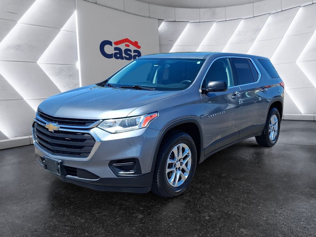 2019 Chevrolet Traverse LS