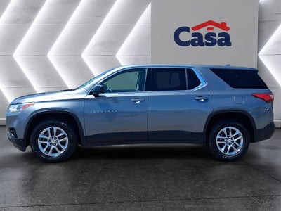 2019 Chevrolet Traverse LS