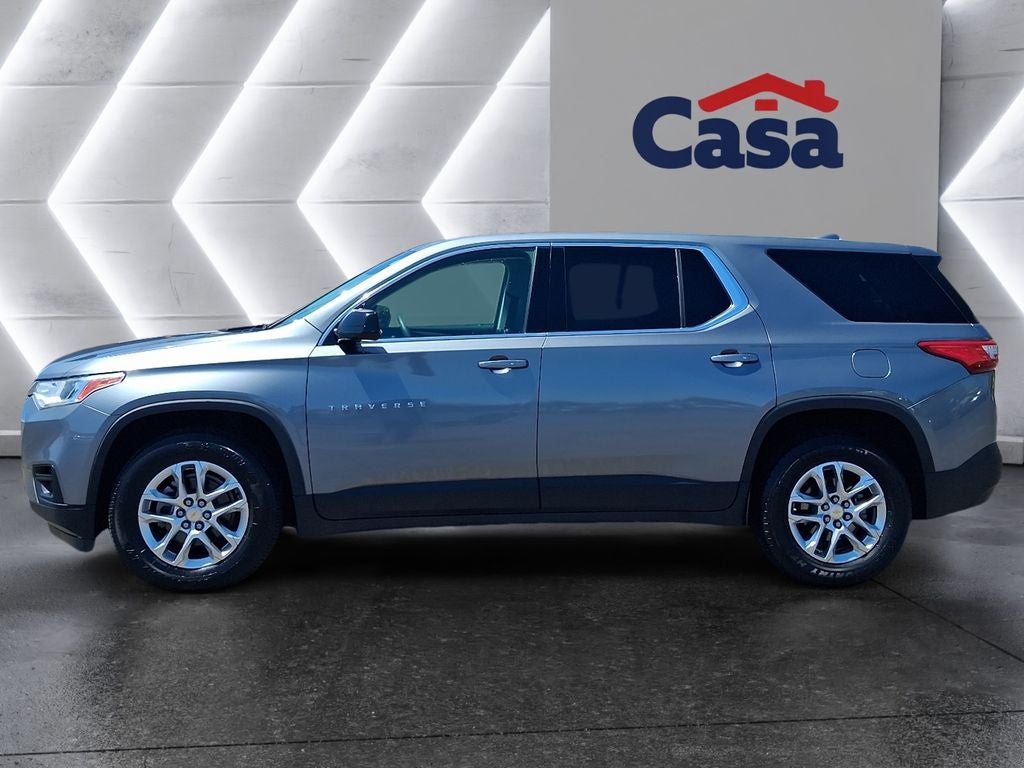 2019 Chevrolet Traverse LS