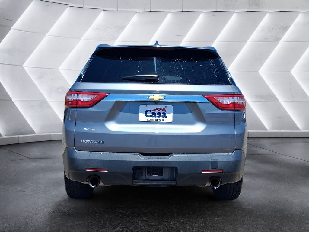 2019 Chevrolet Traverse LS
