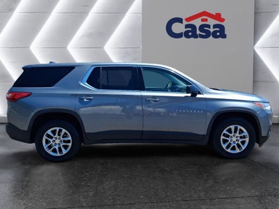 2019 Chevrolet Traverse LS