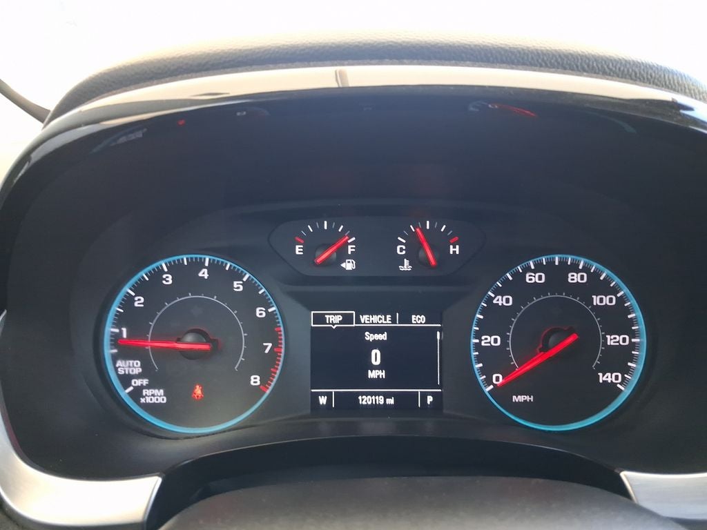 2019 Chevrolet Traverse LS