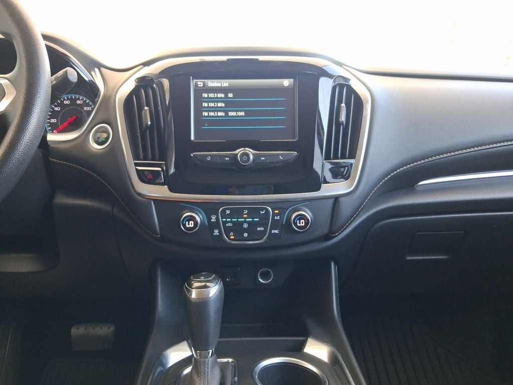 2019 Chevrolet Traverse LS
