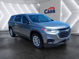 2019 Chevrolet Traverse LS