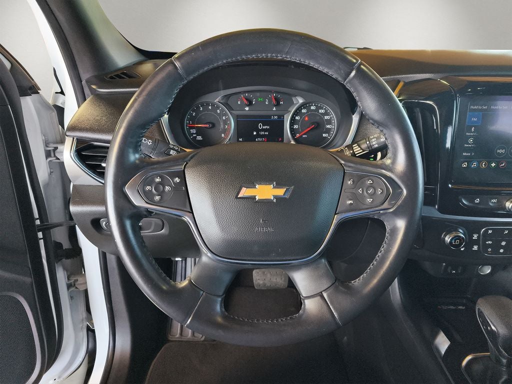 2022 Chevrolet Traverse LT 1LT