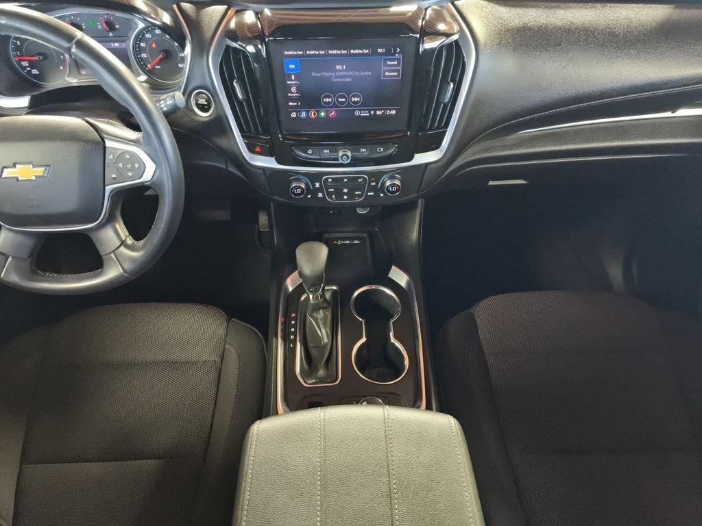 2022 Chevrolet Traverse LT 1LT