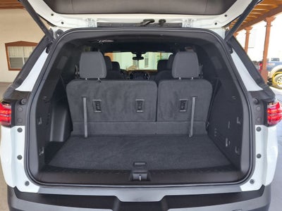 2022 Chevrolet Traverse LT 1LT