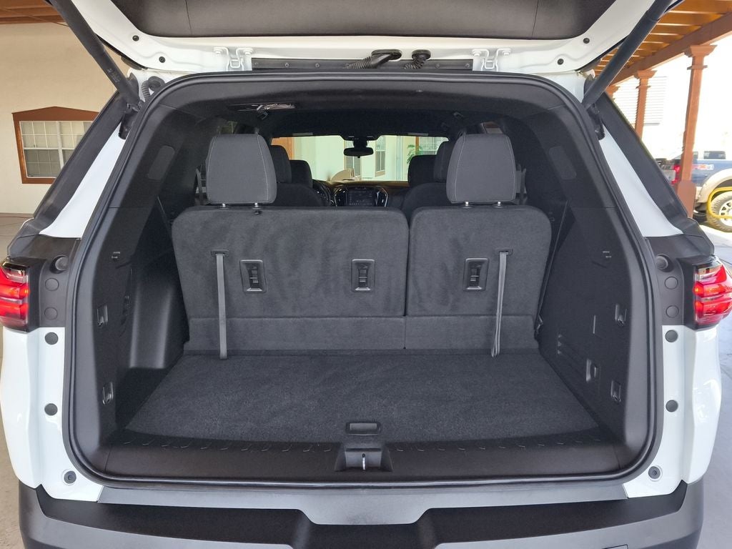 2022 Chevrolet Traverse LT 1LT
