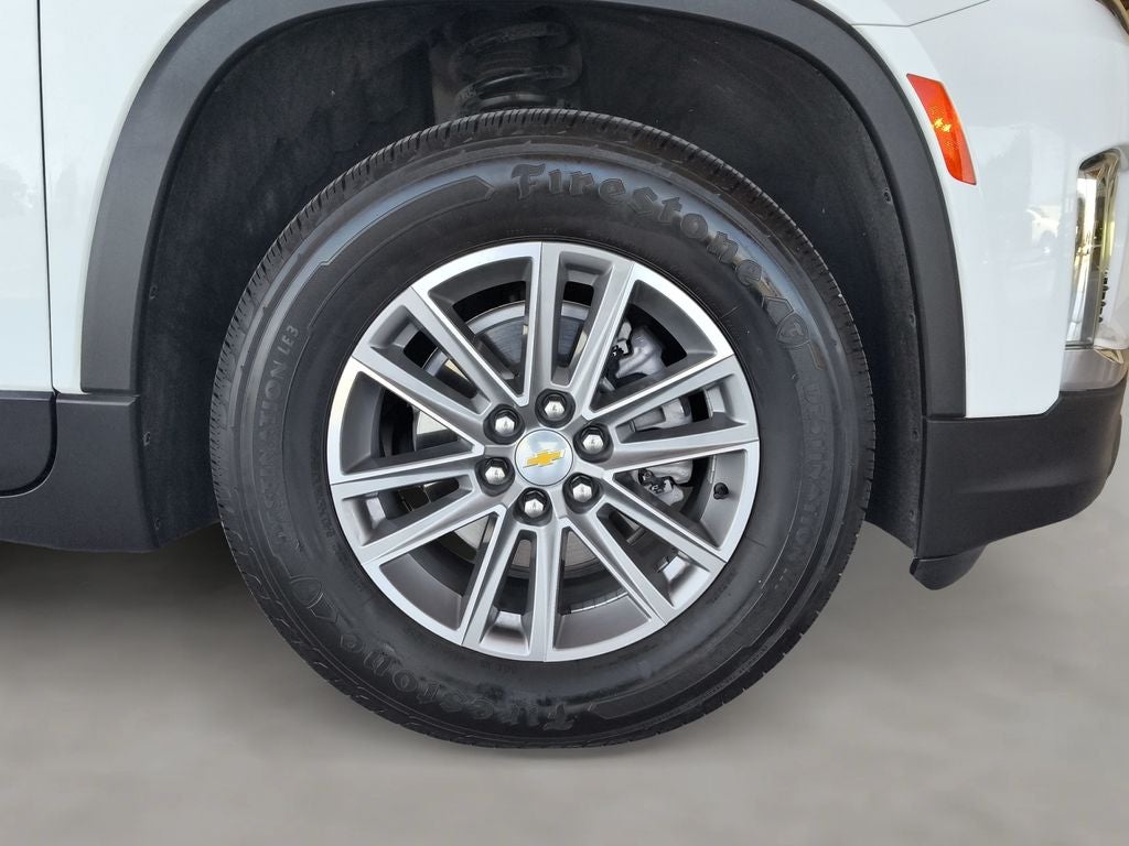 2022 Chevrolet Traverse LT 1LT