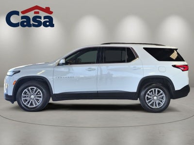 2022 Chevrolet Traverse LT 1LT