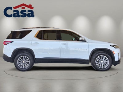 2022 Chevrolet Traverse LT 1LT