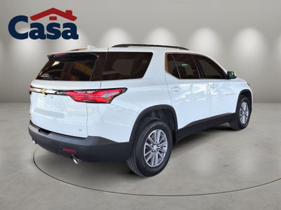 2022 Chevrolet Traverse LT 1LT