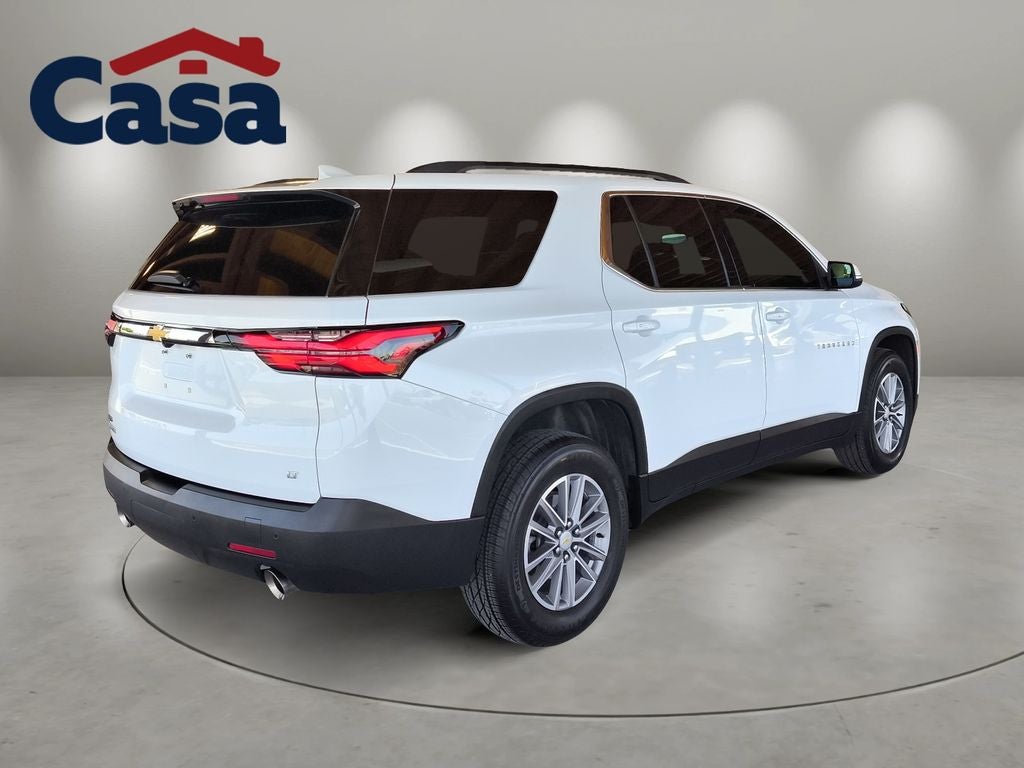 2022 Chevrolet Traverse LT 1LT